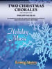 Two Christmas Chorales